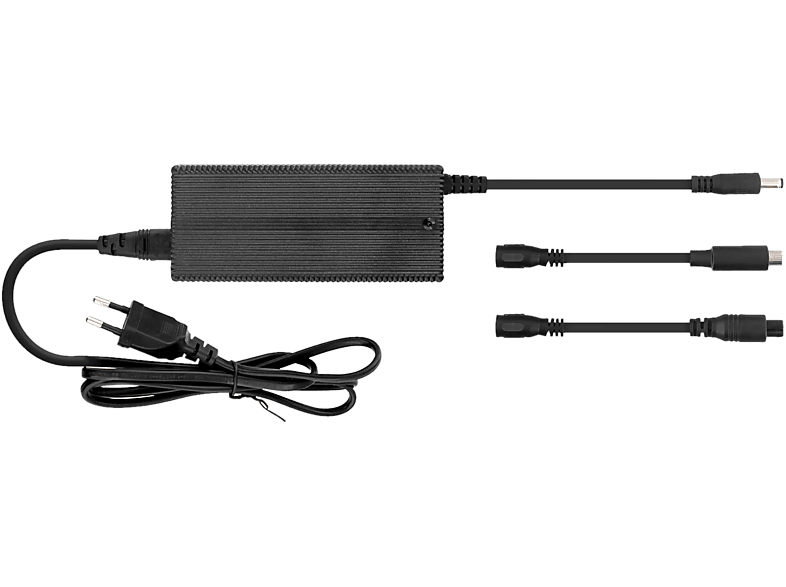 TNB Universal 84 W - Ladegerät (Schwarz)