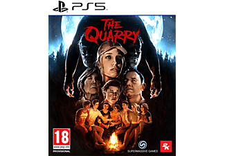The Quarry - [PlayStation 5]