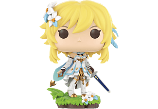 FUNKO POP! Asia: Genshin Impact - Lumine - Sammelfigur (Mehrfarbig)