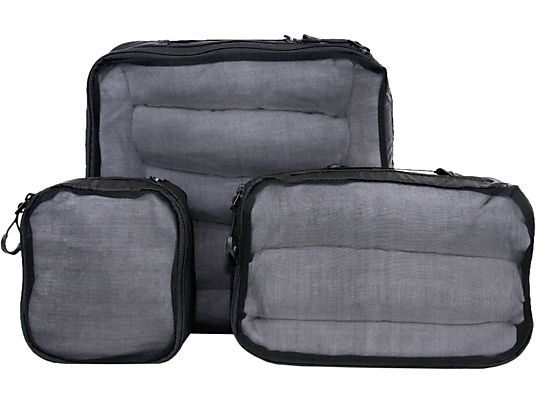 WANDRD Set cubi per valigia - Cubo per valigia (Grigio)