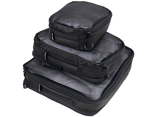 WANDRD Set cubi per valigia - Cubo per valigia (Grigio)