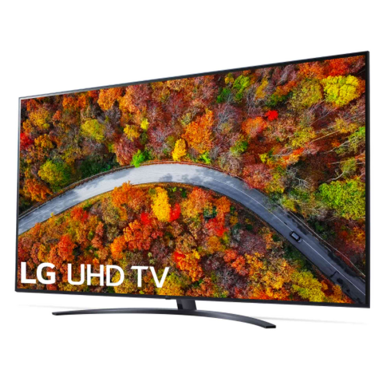 TV LED 75" - LG 75UP81006LA, 4K UHD, SmartTV webOS 6.0, 4k Quad Core, Azul