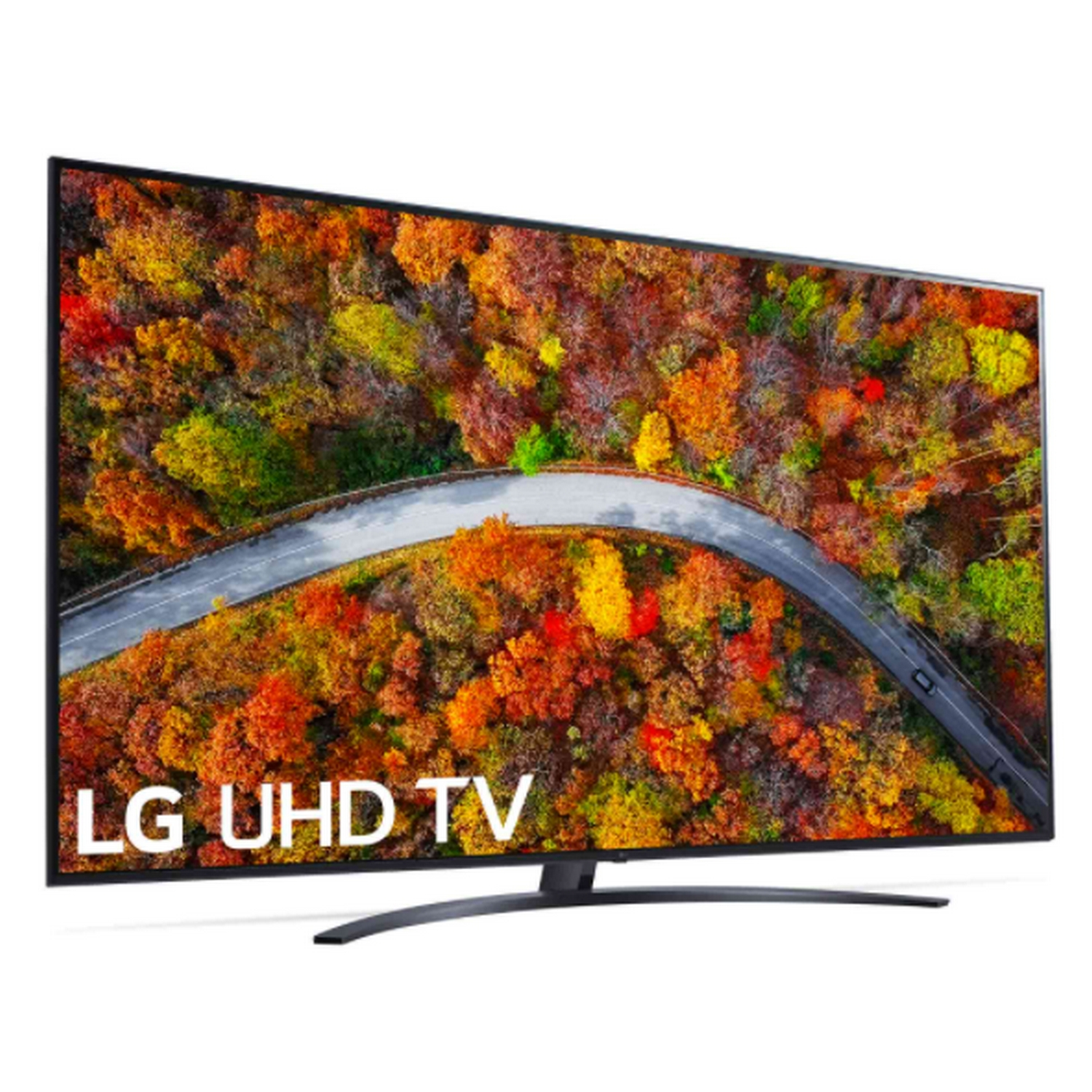 TV LED 75" - LG 75UP81006LA, 4K UHD, SmartTV webOS 6.0, 4k Quad Core, Azul
