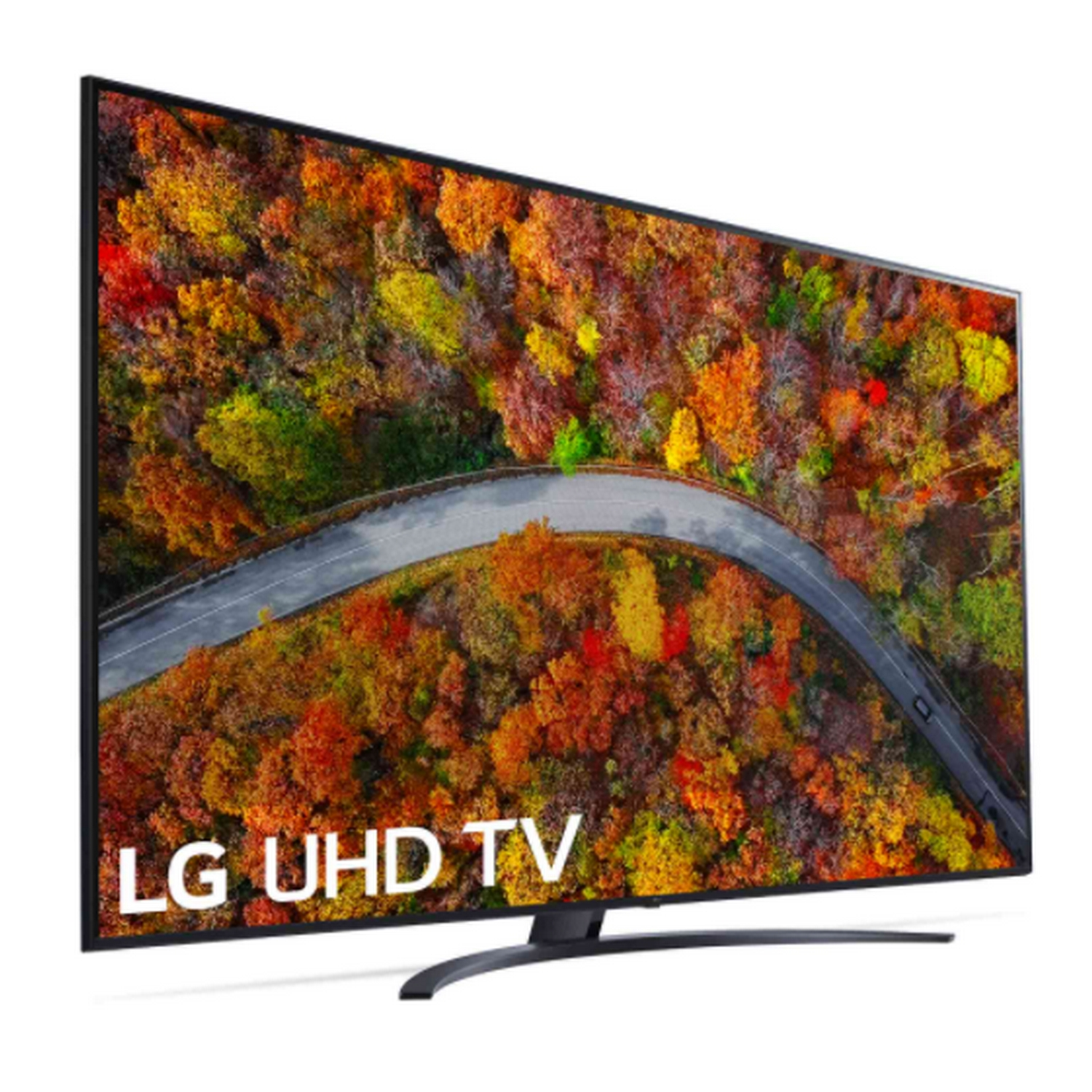 TV LED 75" - LG 75UP81006LA, 4K UHD, SmartTV webOS 6.0, 4k Quad Core, Azul