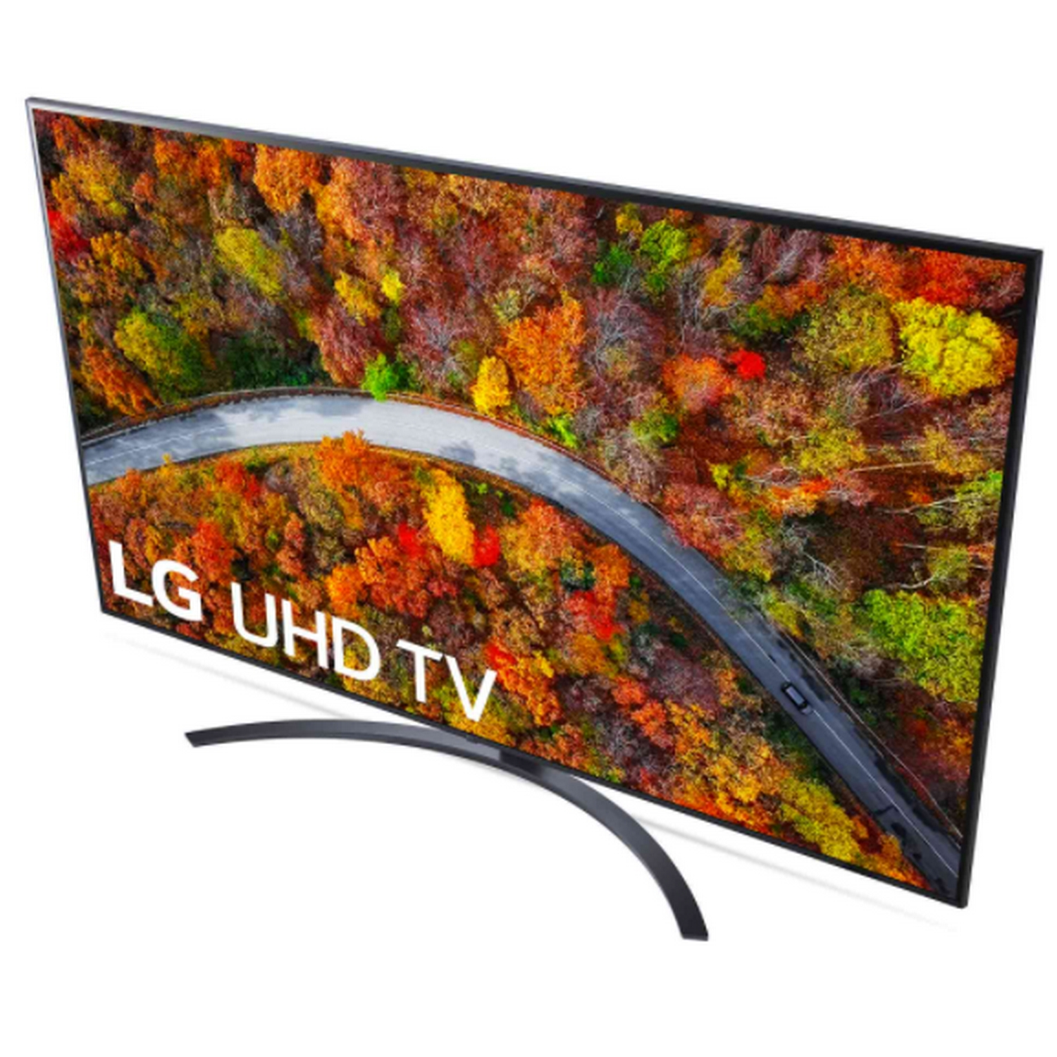 TV LED 75" - LG 75UP81006LA, 4K UHD, SmartTV webOS 6.0, 4k Quad Core, Azul