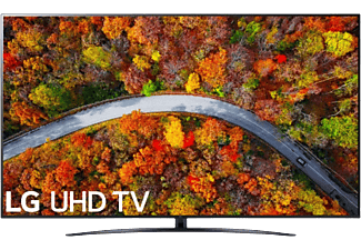 TV LED 70" - LG 70UP81006LA, 4K UHD, SmartTV webOS 6.0, 4k Quad Core, Azul