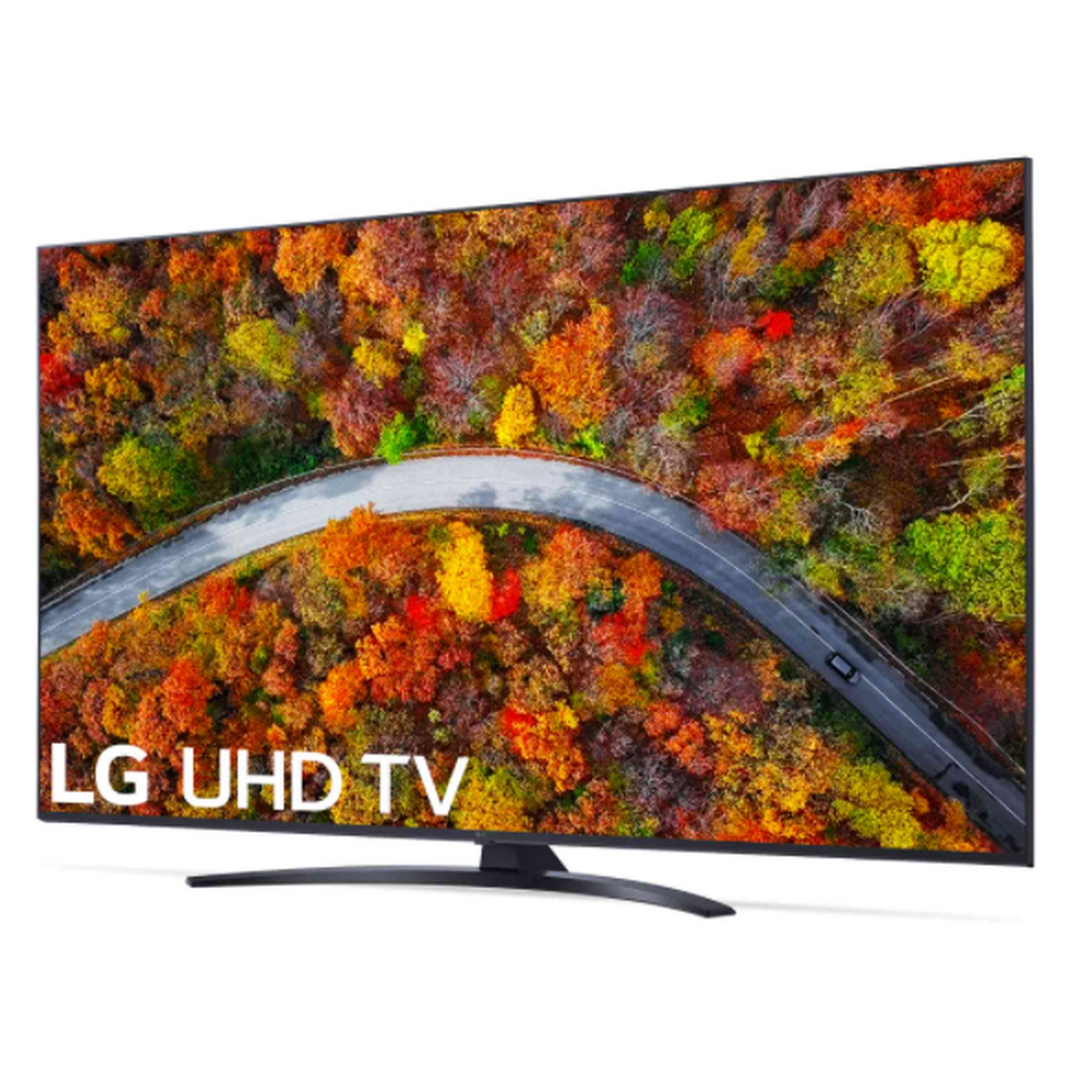 TV LED 65" - LG 65UP81006LA, 4K UHD, SmartTV webOS 6.0, 4k Quad Core, Azul