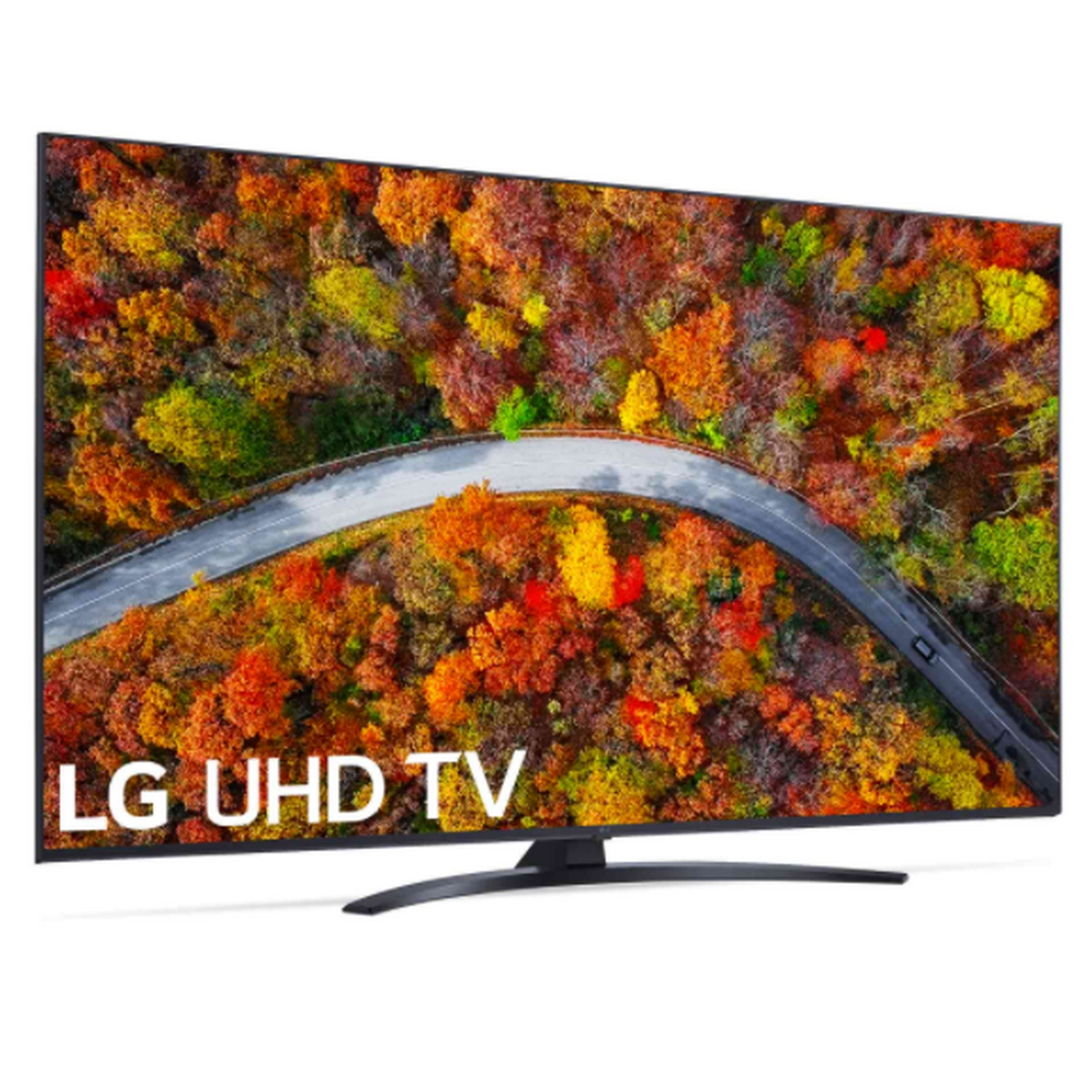 TV LED 65" - LG 65UP81006LA, 4K UHD, SmartTV webOS 6.0, 4k Quad Core, Azul