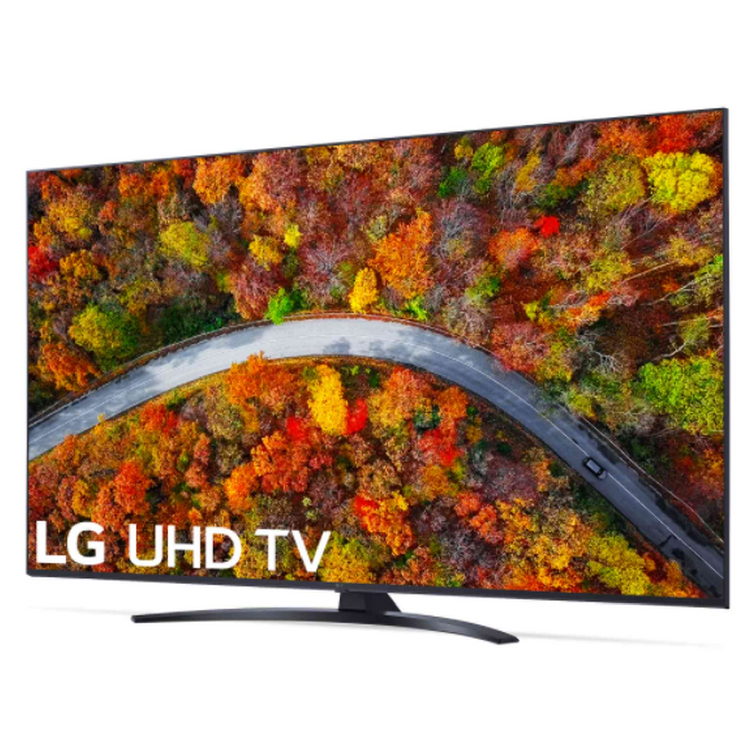TV LED 55" - LG 55UP81006LA, 4K UHD, SmartTV webOS 6.0, 4k Quad Core, Azul