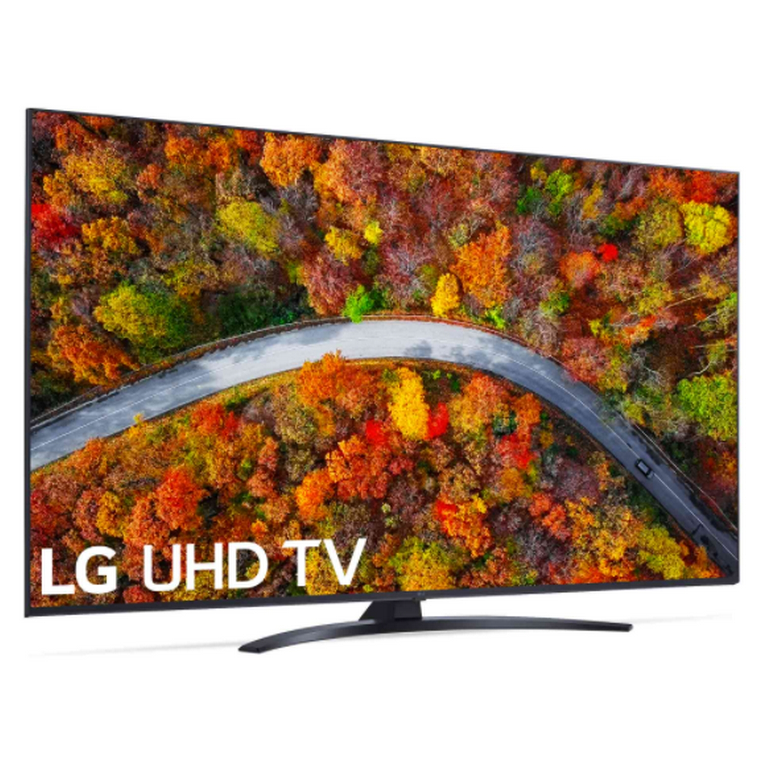 TV LED 55" - LG 55UP81006LA, 4K UHD, SmartTV webOS 6.0, 4k Quad Core, Azul
