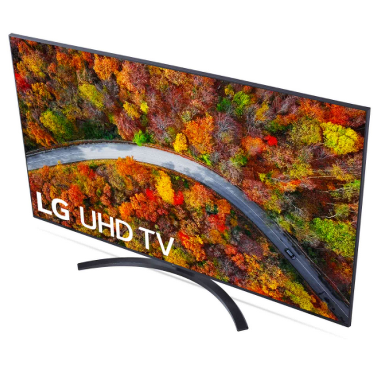TV LED 55" - LG 55UP81006LA, 4K UHD, SmartTV webOS 6.0, 4k Quad Core, Azul