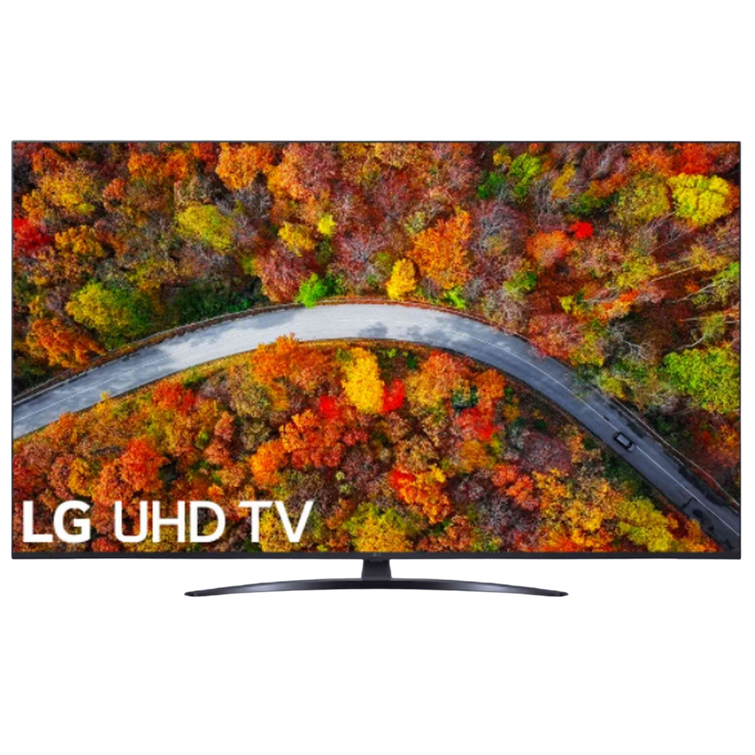 Televisor - LG 55UP81006LA Televisor Smart TV 55'' UHD 4K HDR LG, UHD 4K, Negro