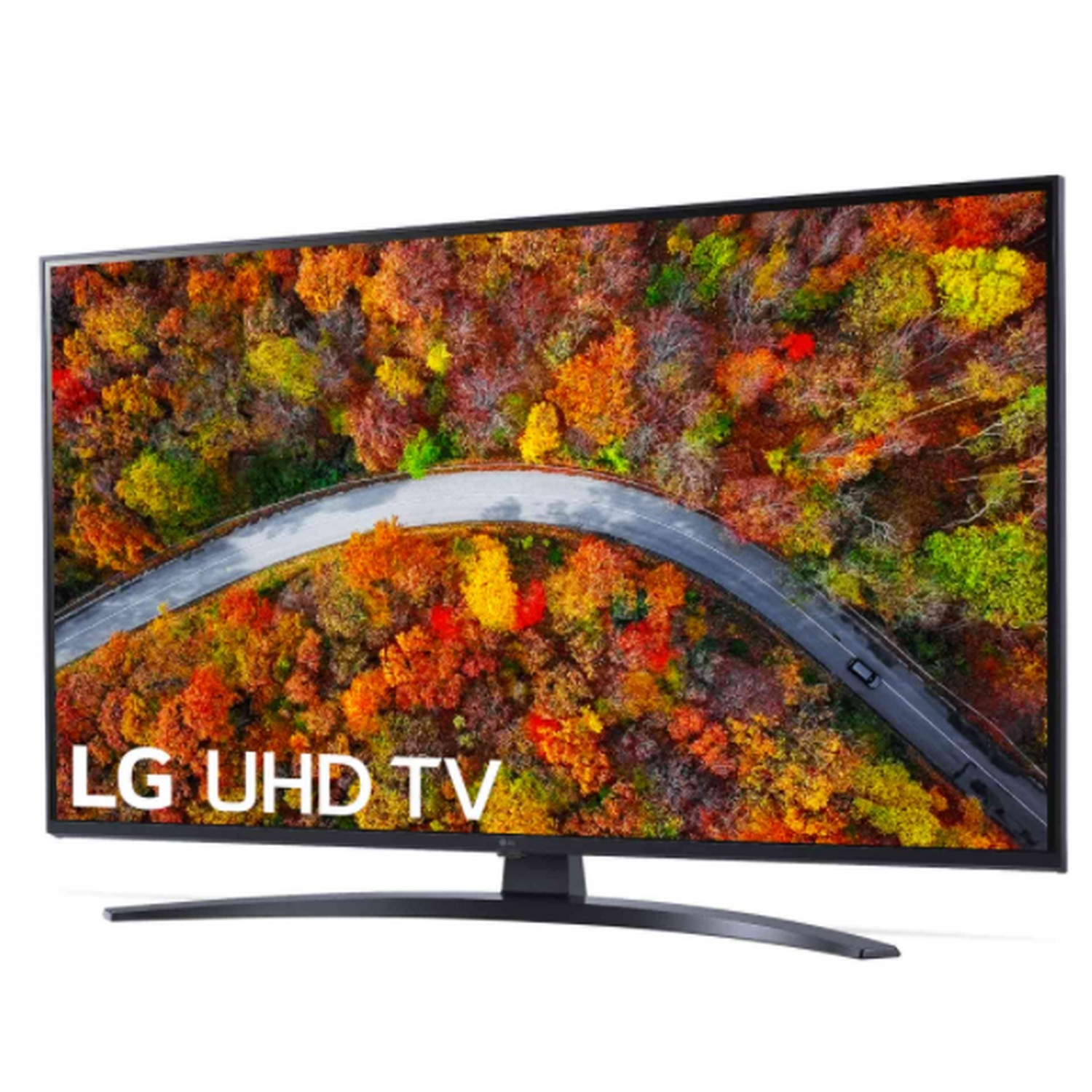 TV LED 43" - LG 43UP81006LA, 4K UHD, SmartTV webOS 6.0, 4k Quad Core, Dolby Digital, Azul