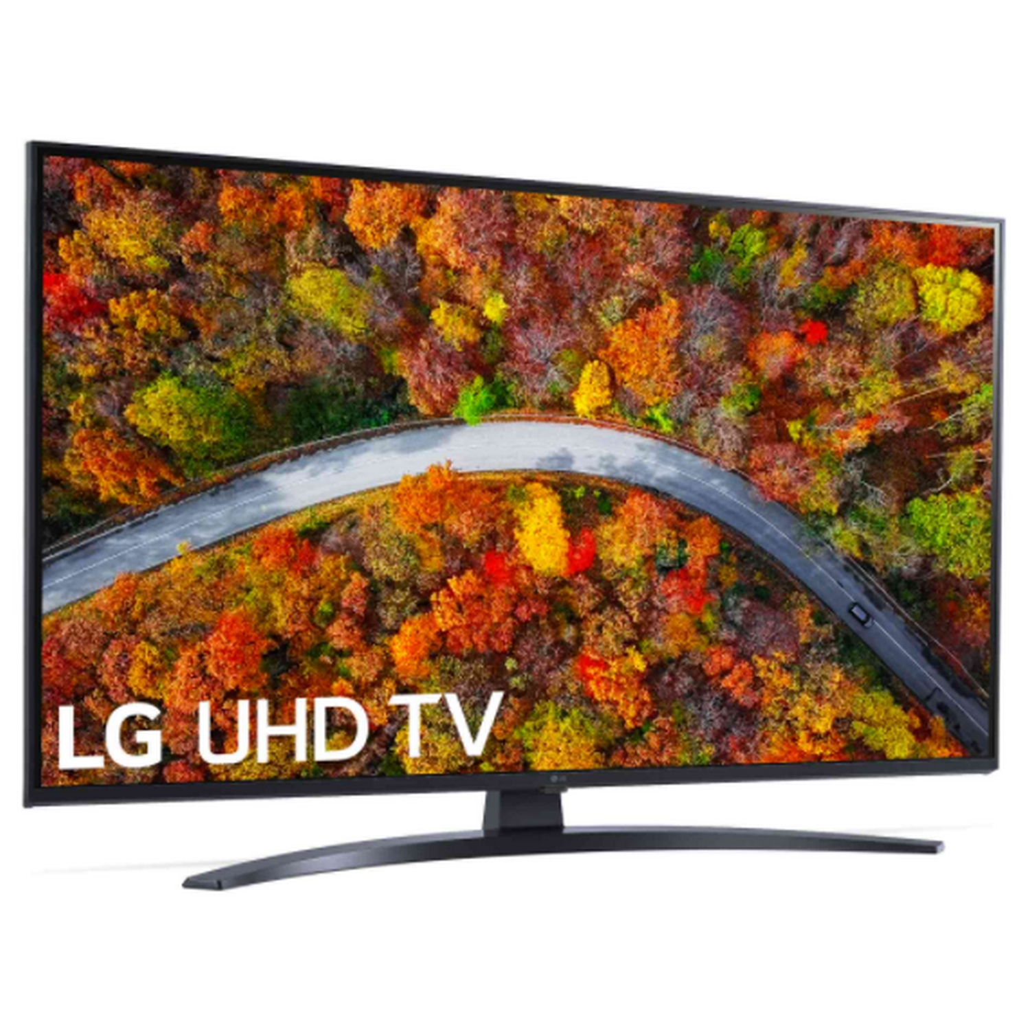TV LED 43" - LG 43UP81006LA, 4K UHD, SmartTV webOS 6.0, 4k Quad Core, Dolby Digital, Azul