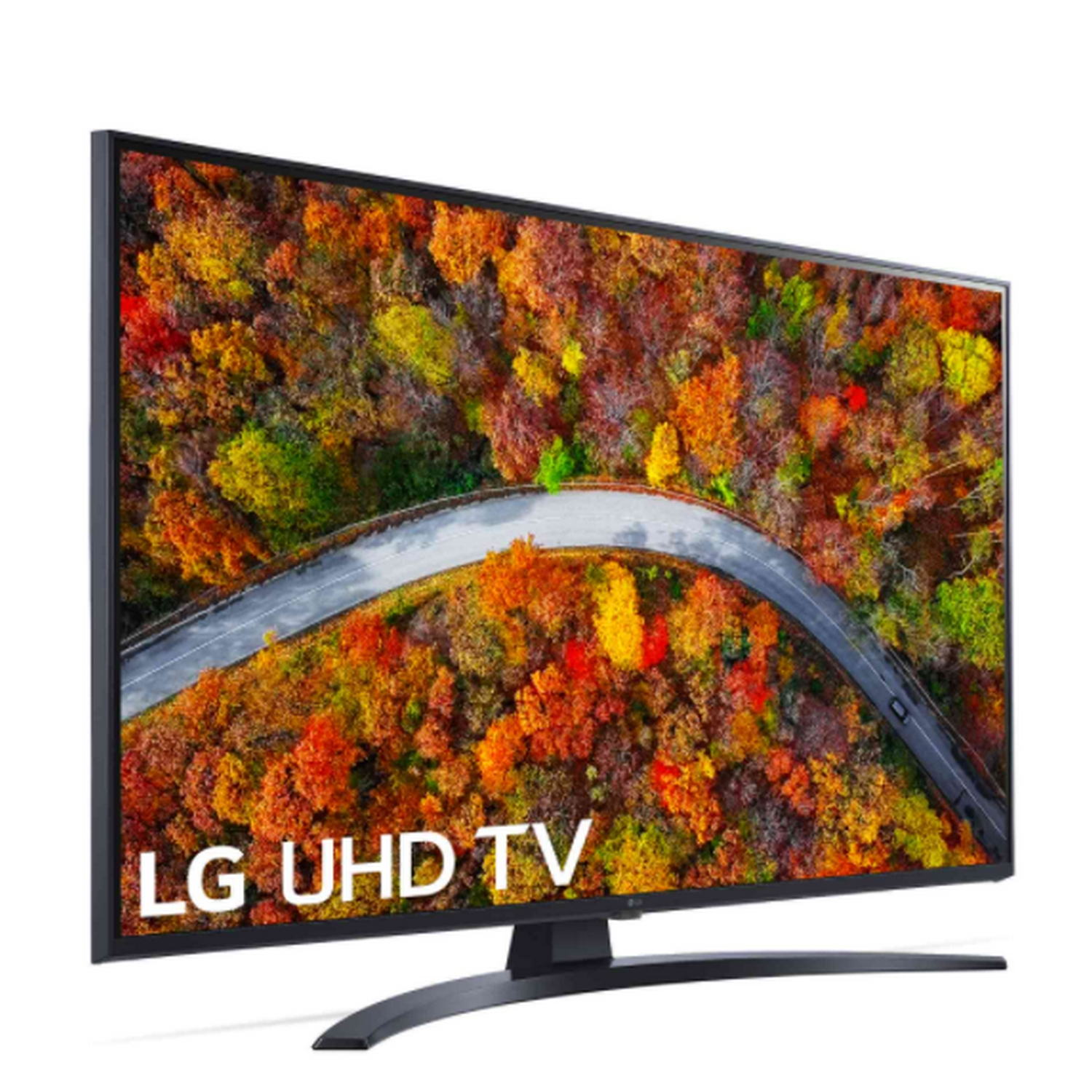 TV LED 43" - LG 43UP81006LA, 4K UHD, SmartTV webOS 6.0, 4k Quad Core, Dolby Digital, Azul