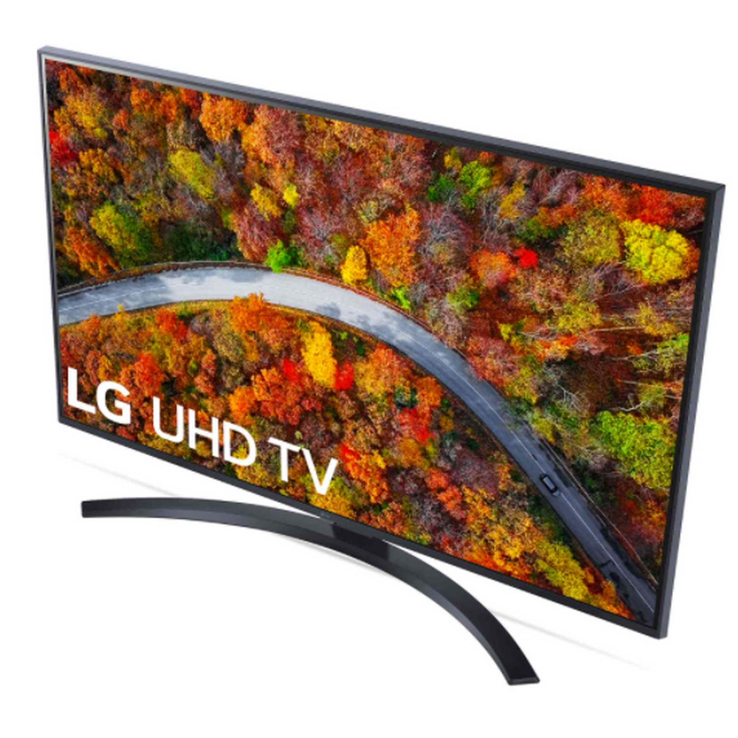 TV LED 43" - LG 43UP81006LA, 4K UHD, SmartTV webOS 6.0, 4k Quad Core, Dolby Digital, Azul