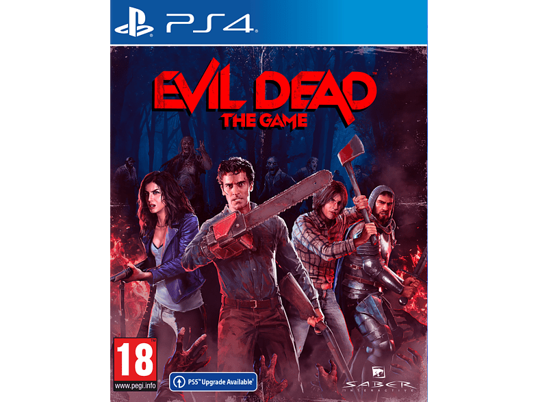 Evil Dead: The Game | PlayStation 4