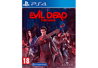 Evil Dead: The Game | PlayStation 5
