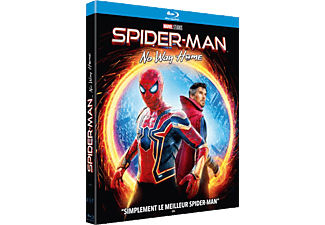 Spider-Man No Way Home - Blu-ray