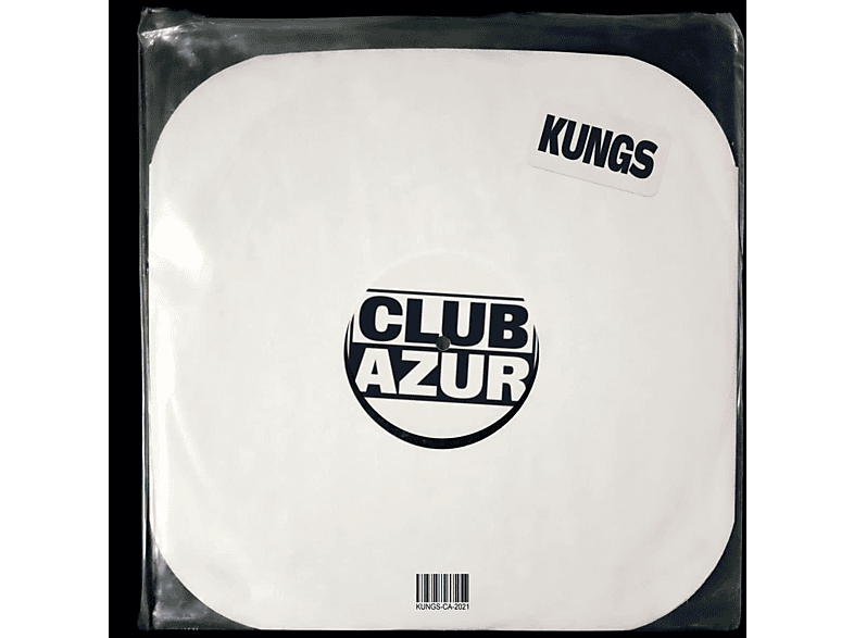 Kungs - Club - (CD) Azur