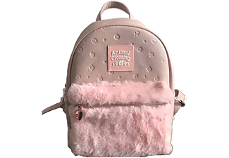 RED ROBIN Animal Crossing-Marie - Sac à dos (Beige/rose)