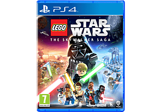 WARNER BROS Lego Star Wars The Skywalker Saga PS4 Oyun