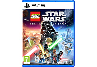 WARNER BROS Lego Star Wars The Skywalker Saga PS5 Oyun