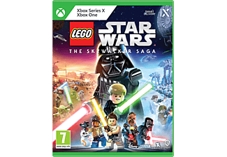WARNER BROS Lego Star Wars The Skywalker Saga Xbox Oyun