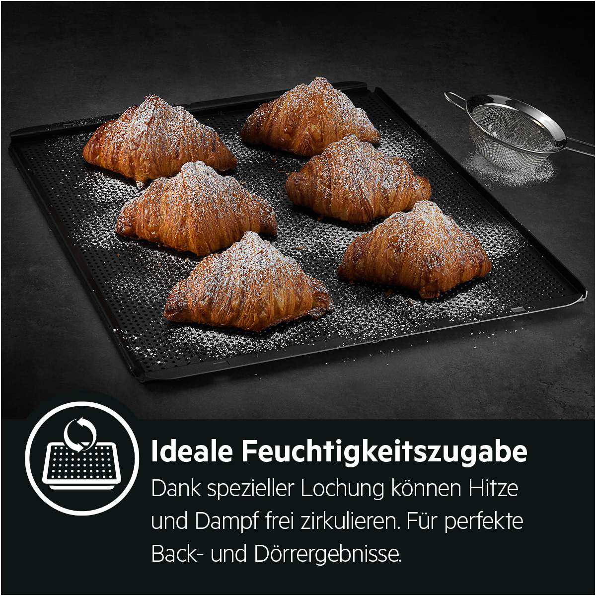 AEG A9OZBT10 Patisserie Backblech