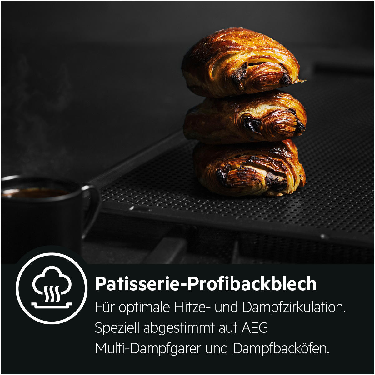 AEG A9OZBT10 Patisserie Backblech