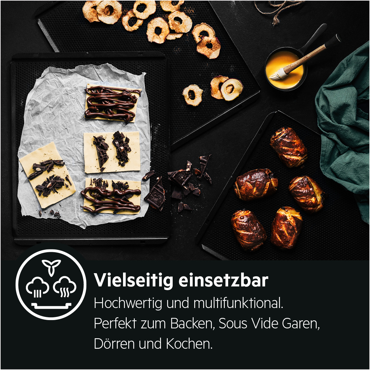 AEG A9OZBT10 Patisserie Backblech