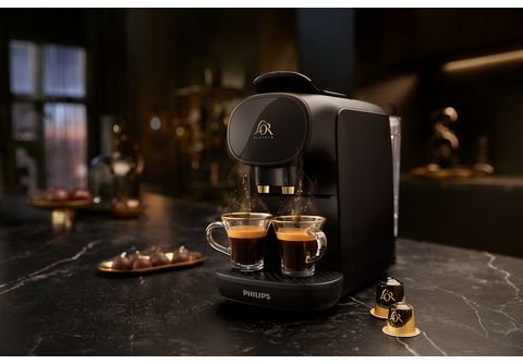 Philips L´Or Barista LM9012/25 Capsules Coffee Maker Black