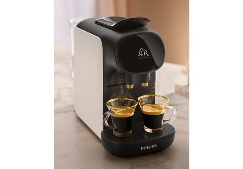 Philips L´Or Barista Capsules Coffee Maker Black