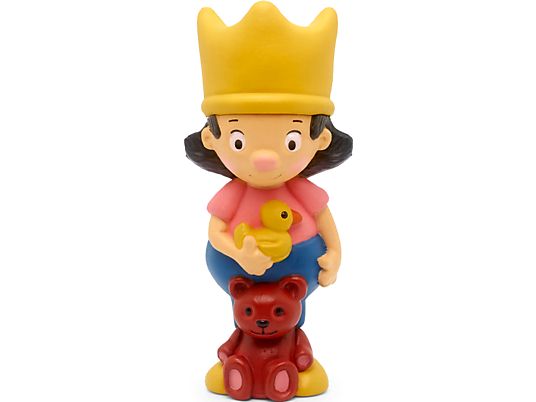 TONIES Le petit roi : Le petit roi dit « bonne nuit » - Figurine audio / D (Multicolore)
