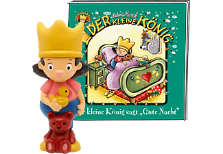 TONIES Der kleine König: Der kleine König sagt "Gute Nacht" - Hörfigur /D (Mehrfarbig)