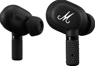 MARSHALL MOTIF A.N.C. - True Wireless Kopfhörer (In-ear, Schwarz)