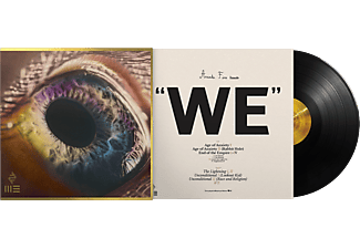 Arcade Fire - We (180 gram Edition) (Gatefold) (Vinyl LP (nagylemez))