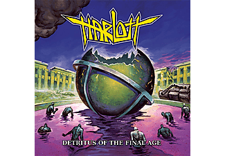 Harlott - Detritus Of The Final Age (Vinyl LP (nagylemez))