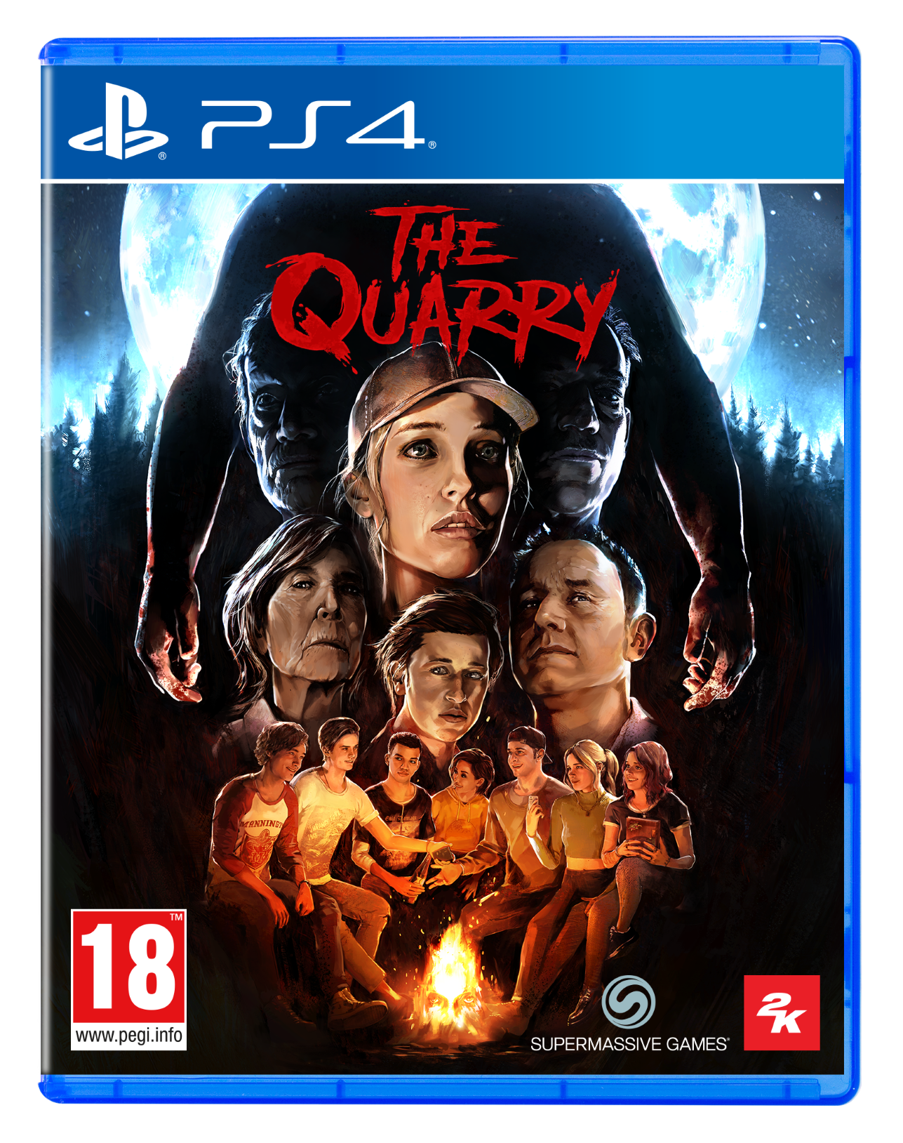 The Quarry | PlayStation 4