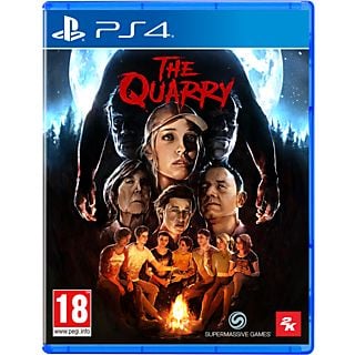 The Quarry | PlayStation 4