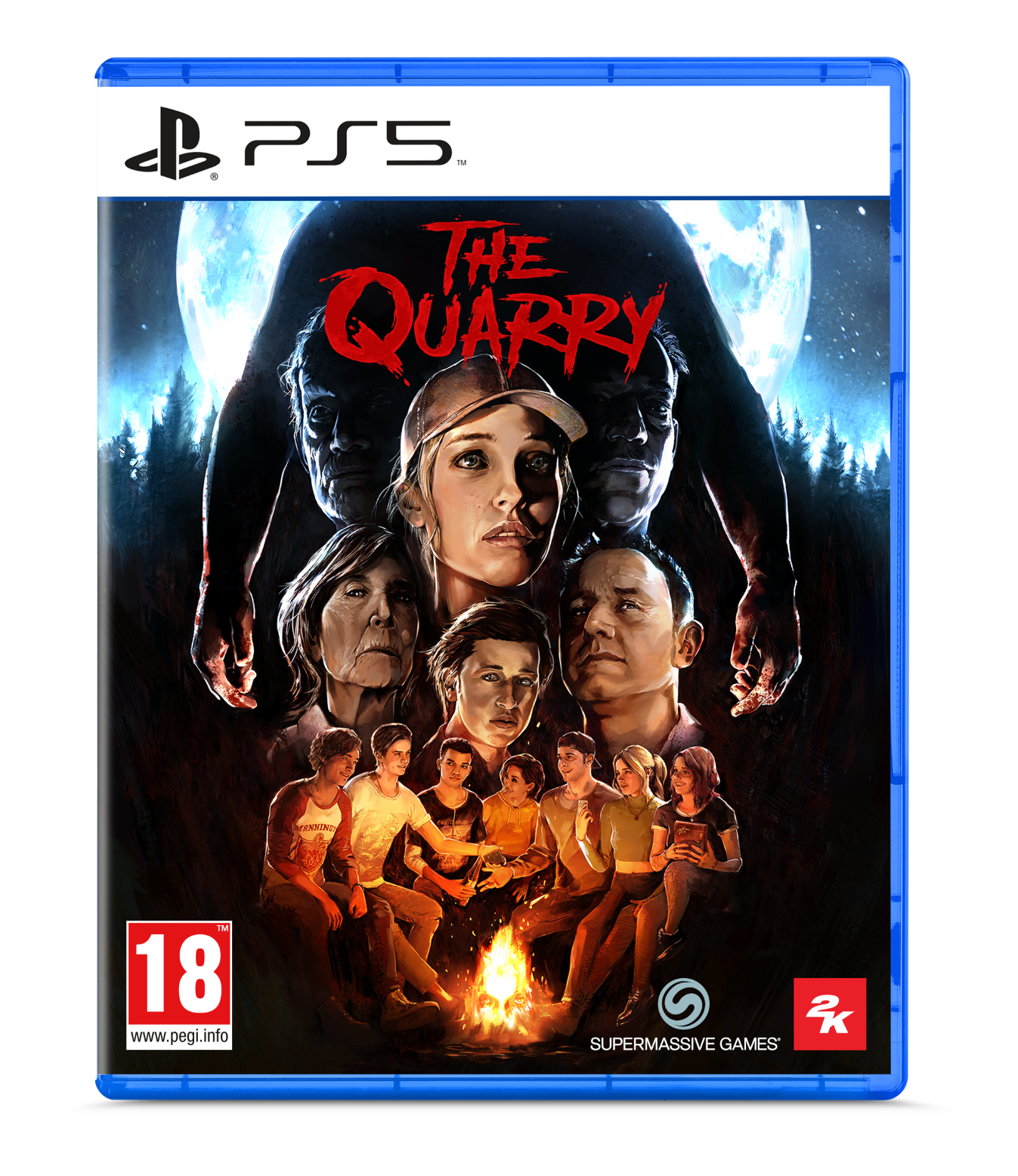 The Quarry | PlayStation 5