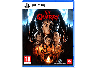 The Quarry | PlayStation 5