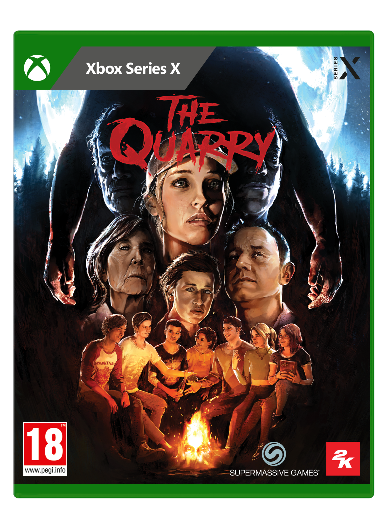 The Quarry | Xbox Series X