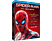 Spider-Man: Homecoming + Far From Home + No Way Home - Blu-ray