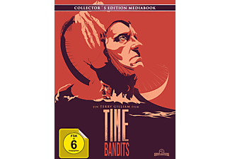 Time Bandits Blu-ray + DVD