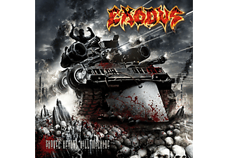 Exodus - Shovel Headed Kill Machine (Reissue) (Gatefold) (Vinyl LP (nagylemez))