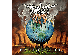 Harlott - Extinction (Vinyl LP (nagylemez))