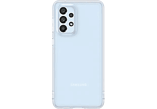 SAMSUNG Soft Clear Cover für Galaxy A33 5G, Transparent
