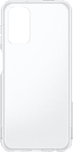 SAMSUNG Cover Soft Clear Galaxy Galaxy A13 Transparant (EF-QA135TTEGWW)