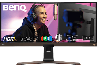 BENQ Écran EW3880R 37.5" 60Hz 4ms WQHD (9H.LK3LA.TBE)